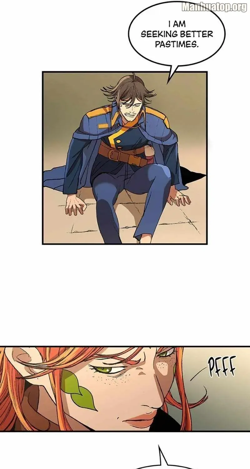 Return of the Runebound Professor Chapter 71.2 - Page 36 in English
