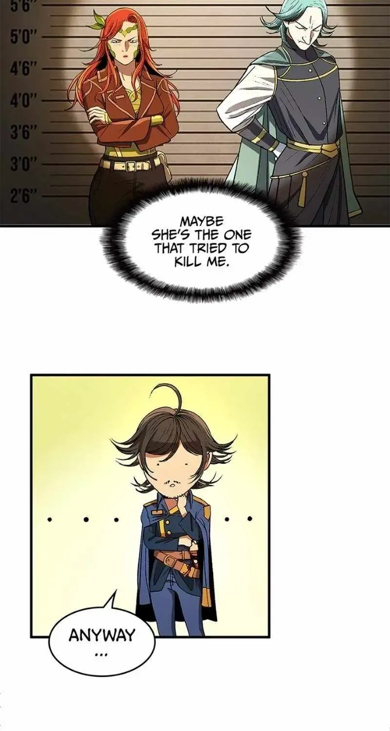 Return of the Runebound Professor Chapter 71.2 - Page 40 in English