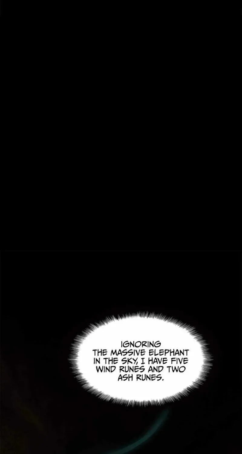 Return of the Runebound Professor Chapter 71.2 - Page 50 in English