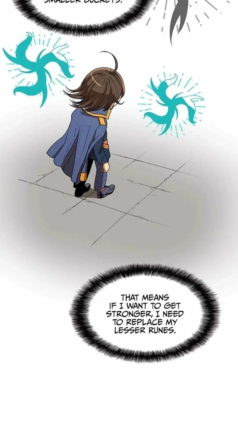 Return of the Runebound Professor Chapter 71.2 - Page 58 in English
