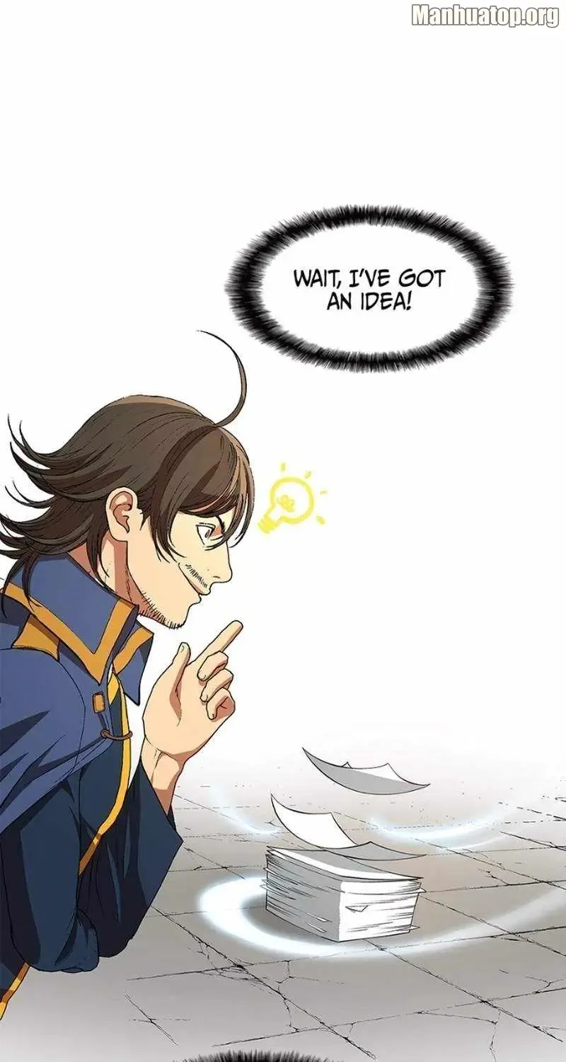 Return of the Runebound Professor Chapter 71.2 - Page 70 in English