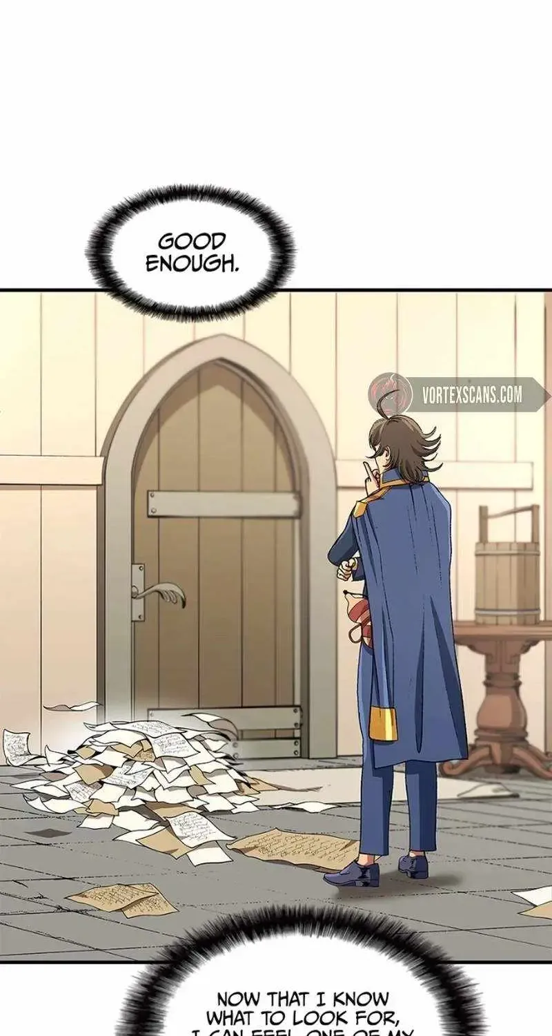 Return of the Runebound Professor Chapter 71.2 - Page 73 in English