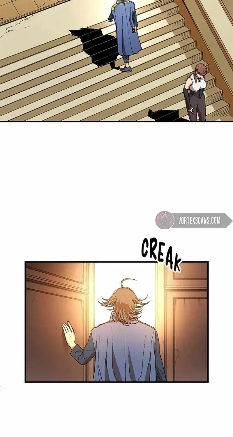 Return of the Runebound Professor Chapter 71.3 - Page 18 in English