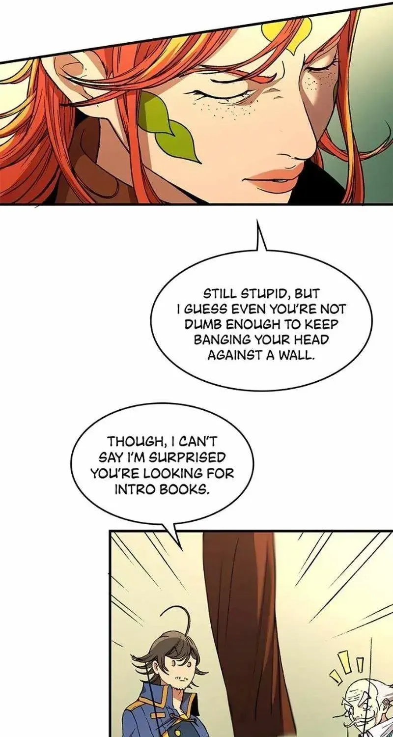Return of the Runebound Professor Chapter 71.3 - Page 30 in English