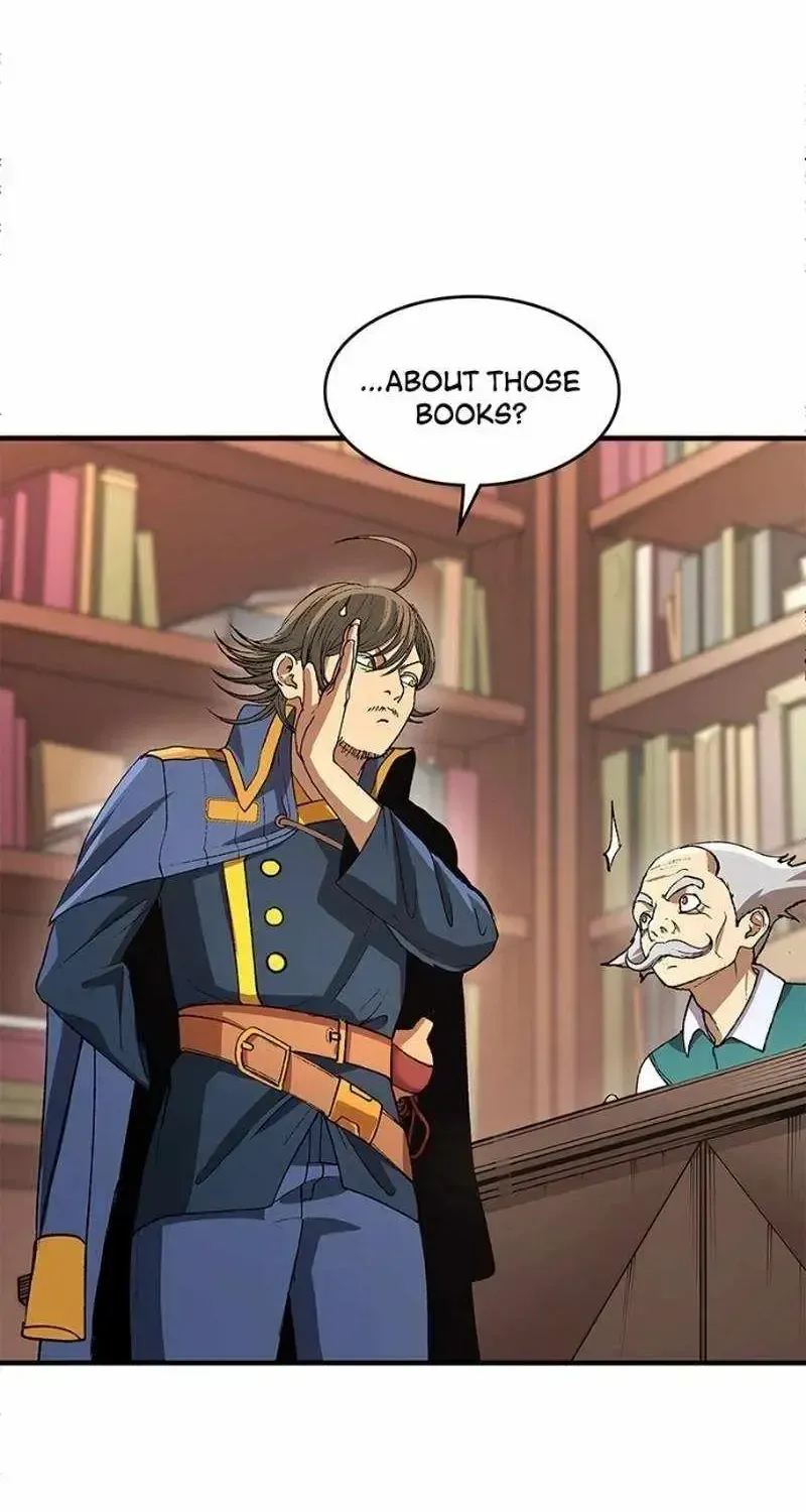 Return of the Runebound Professor Chapter 71.3 - Page 41 in English