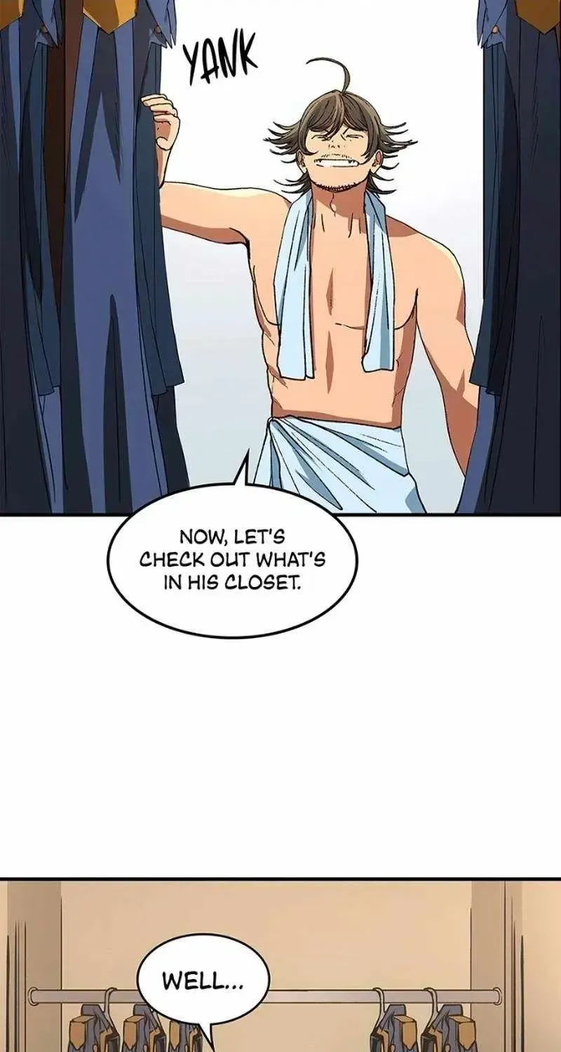 Return of the Runebound Professor Chapter 71.3 - Page 79 in English