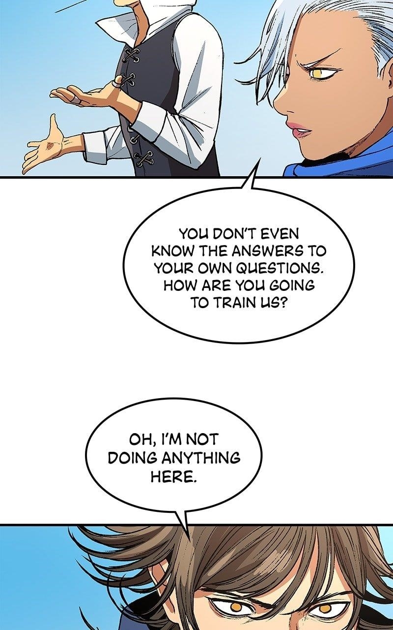 Return of the Runebound Professor Chapter 8 - Page 107 in English