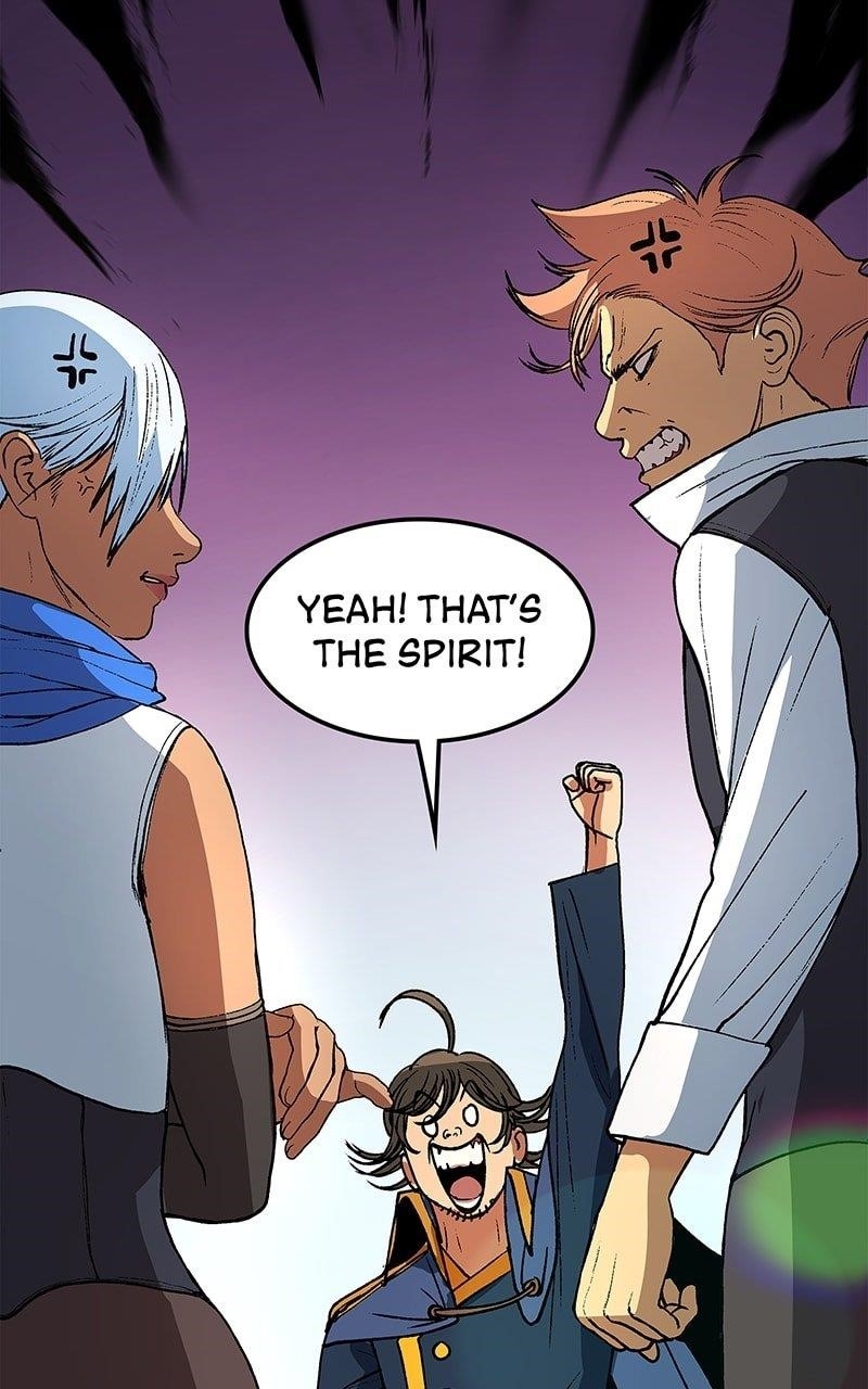 Return of the Runebound Professor Chapter 8 - Page 112 in English