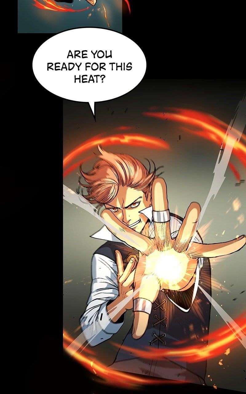 Return of the Runebound Professor Chapter 8 - Page 115 in English