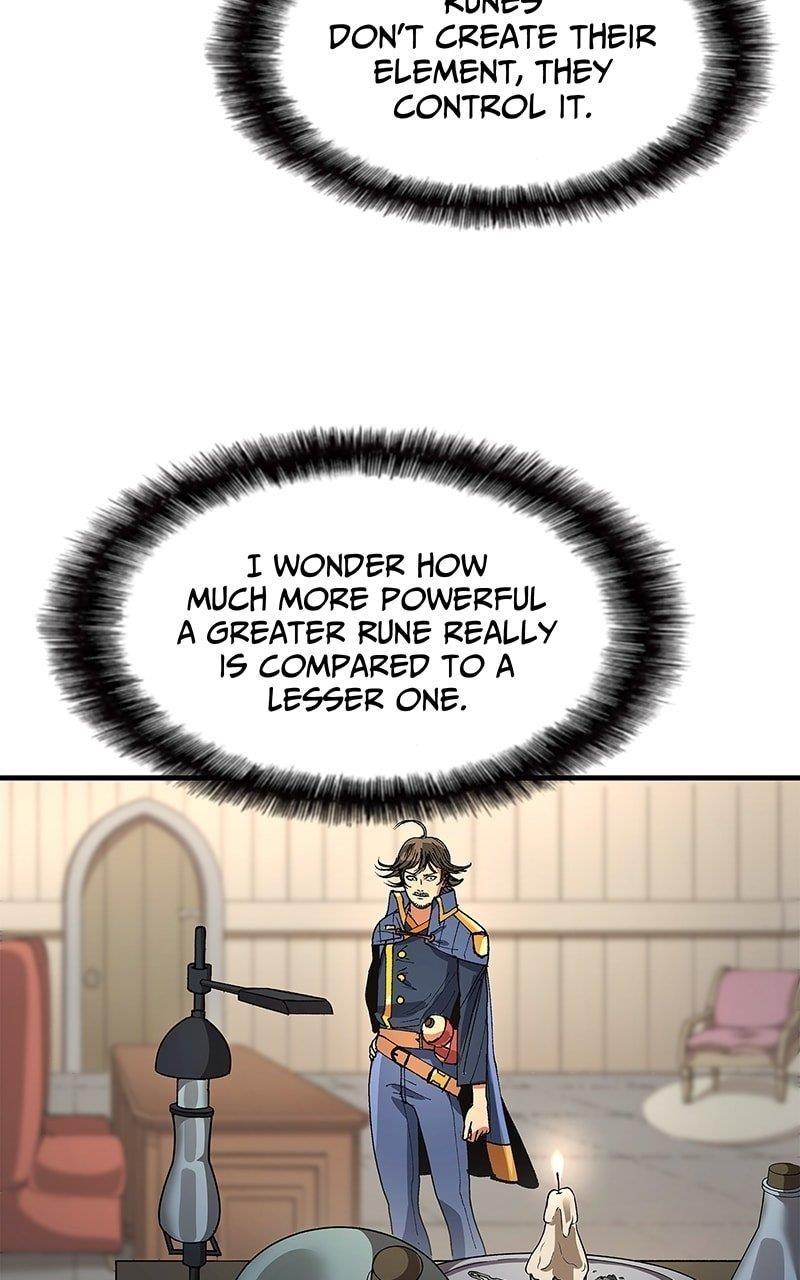 Return of the Runebound Professor Chapter 8 - Page 28 in English
