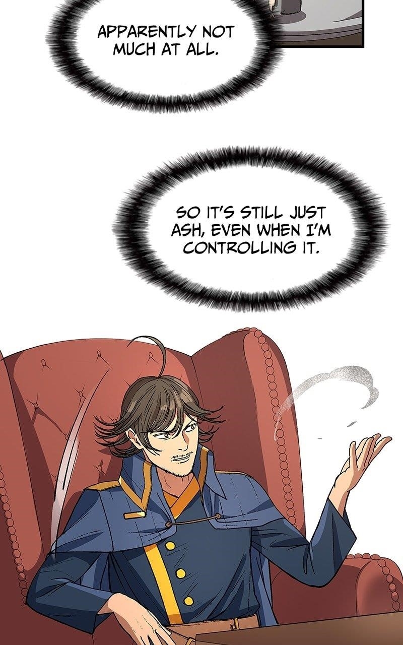 Return of the Runebound Professor Chapter 8 - Page 33 in English