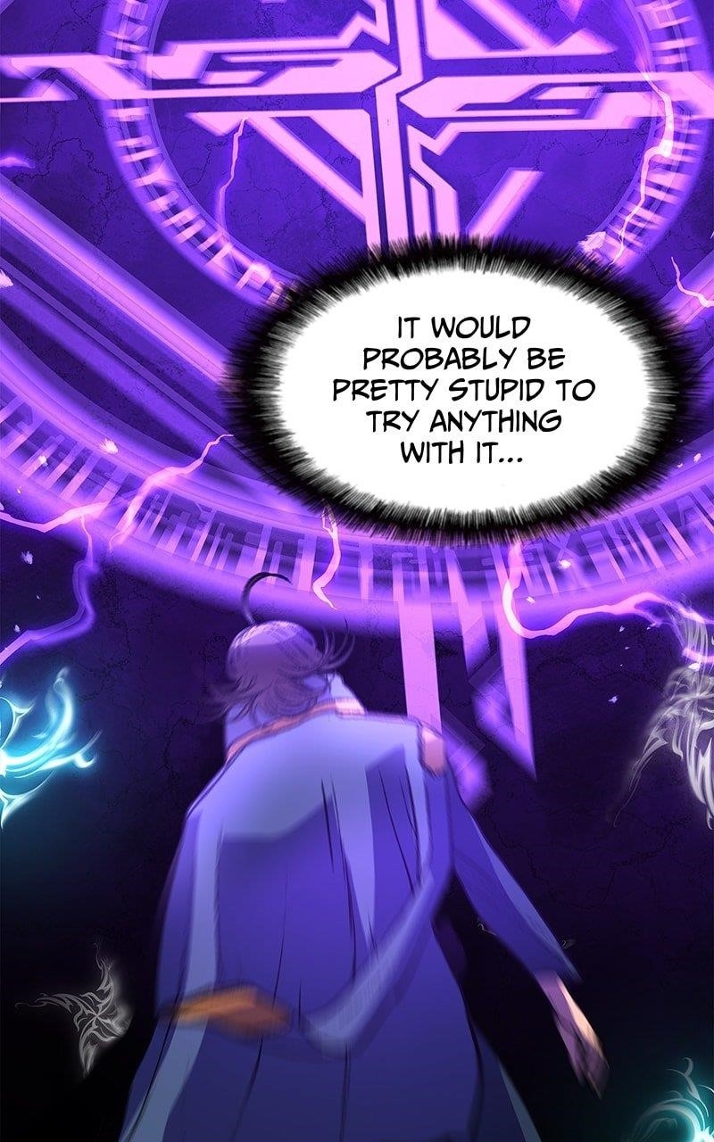 Return of the Runebound Professor Chapter 8 - Page 43 in English