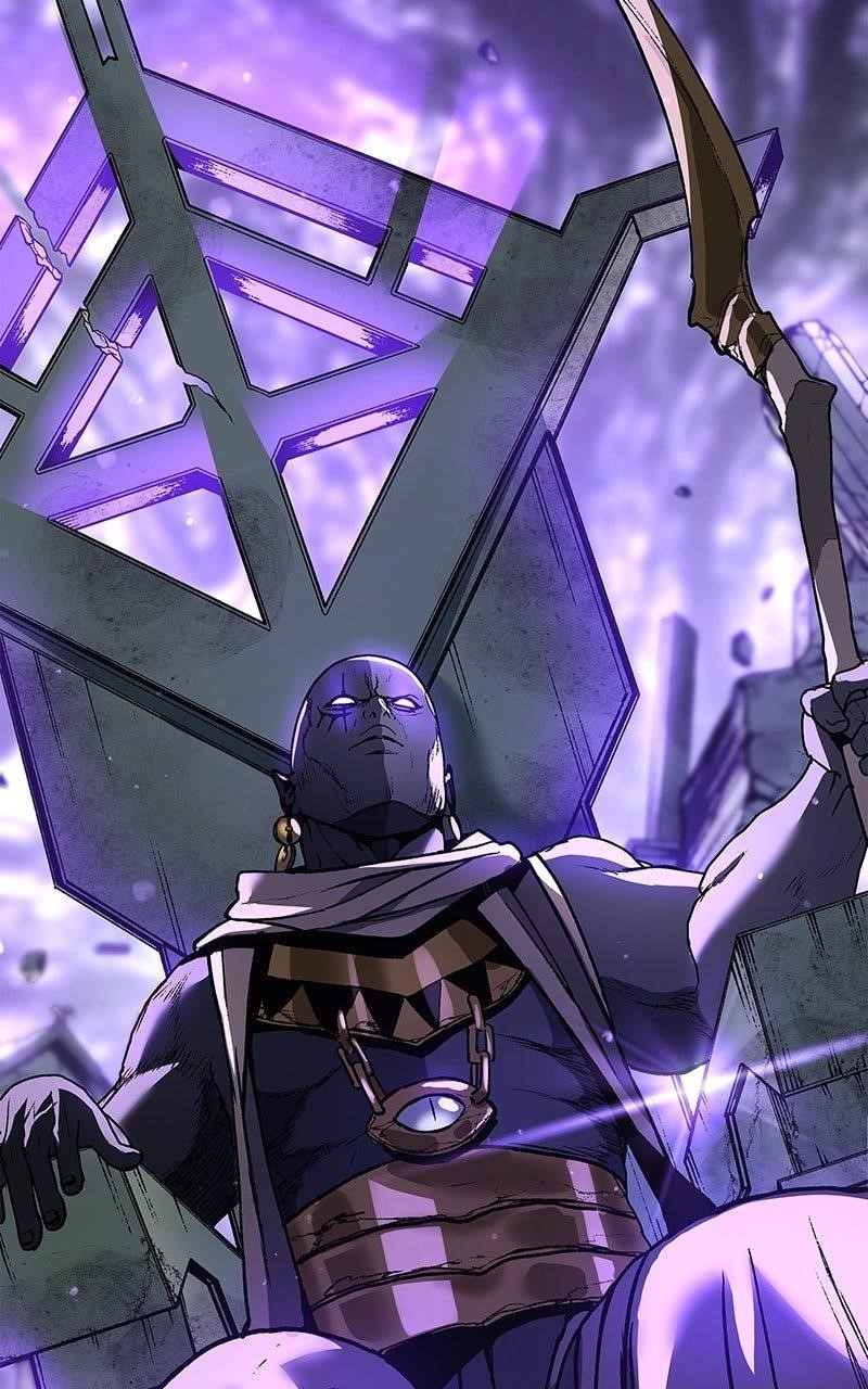 Return of the Runebound Professor Chapter 8 - Page 56 in English