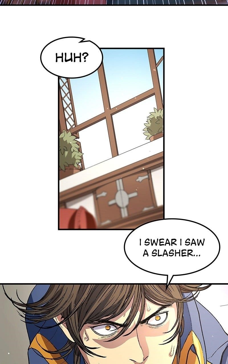 Return of the Runebound Professor Chapter 8 - Page 6 in English