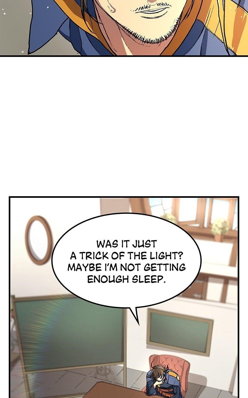 Return of the Runebound Professor Chapter 8 - Page 7 in English