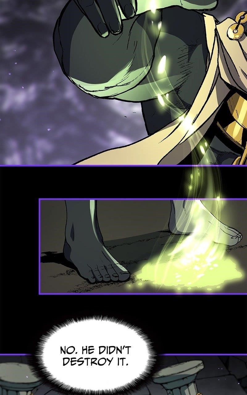Return of the Runebound Professor Chapter 8 - Page 75 in English