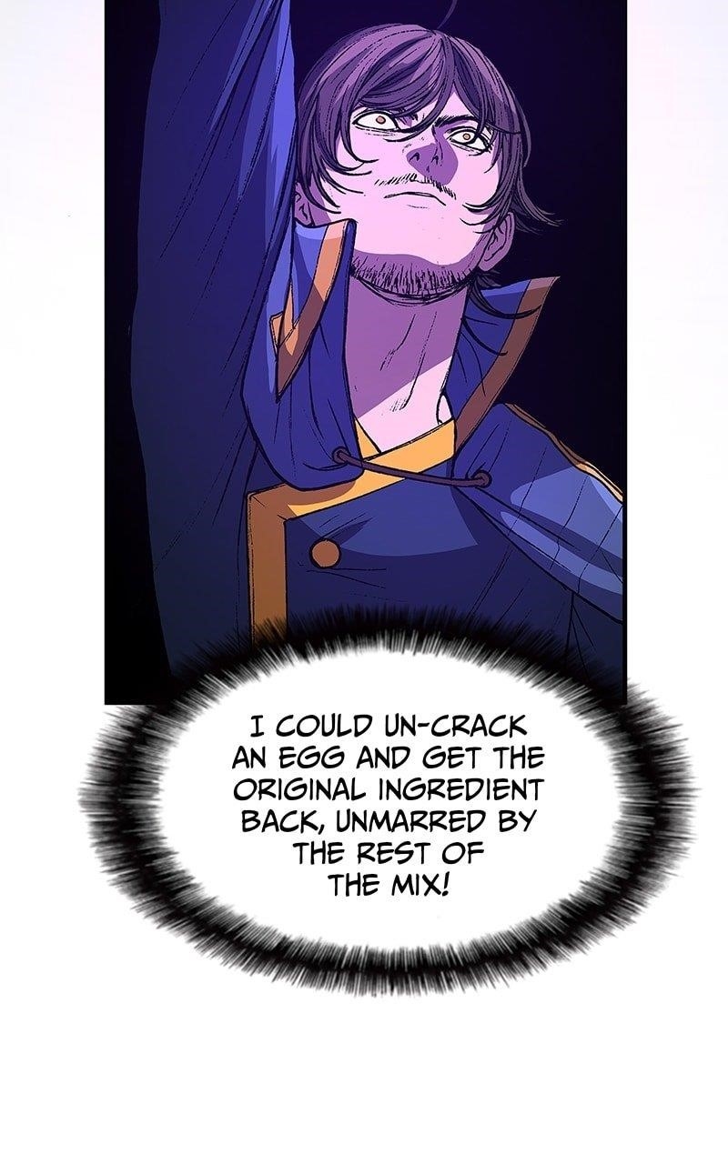 Return of the Runebound Professor Chapter 8 - Page 91 in English