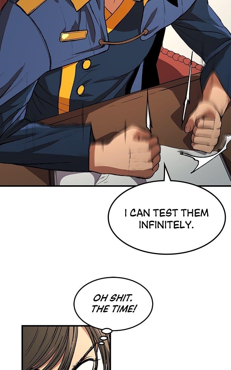 Return of the Runebound Professor Chapter 8 - Page 93 in English