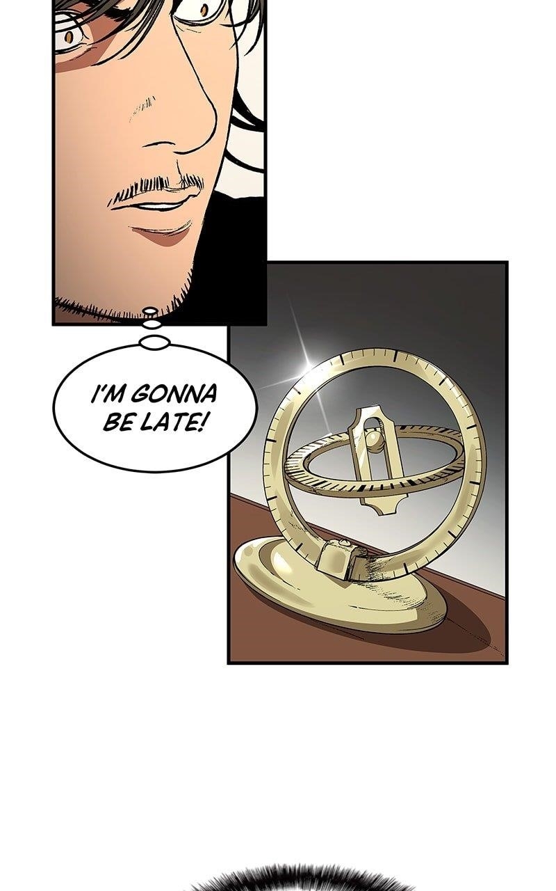 Return of the Runebound Professor Chapter 8 - Page 94 in English