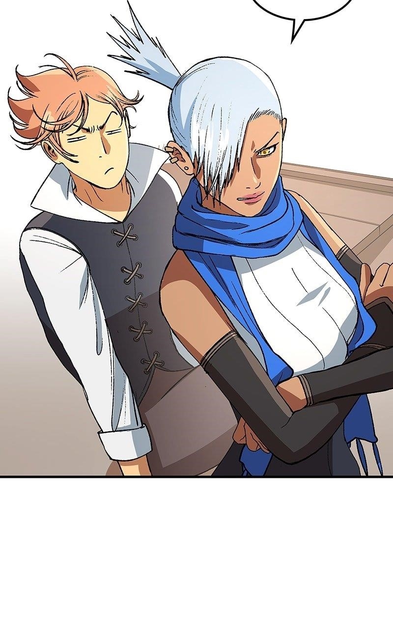 Return of the Runebound Professor Chapter 8 - Page 99 in English