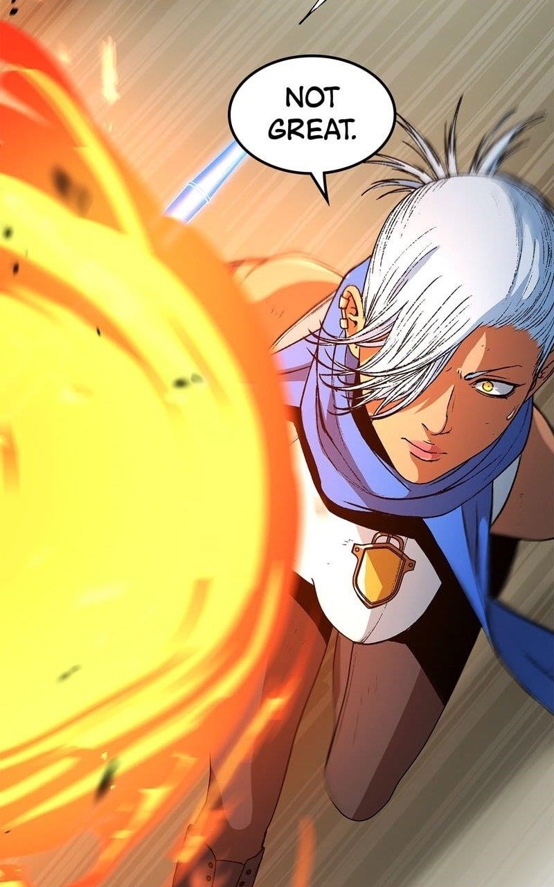Return of the Runebound Professor Chapter 9 - Page 23 in English