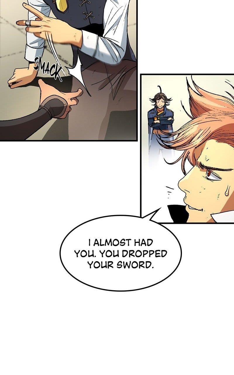 Return of the Runebound Professor Chapter 9 - Page 39 in English