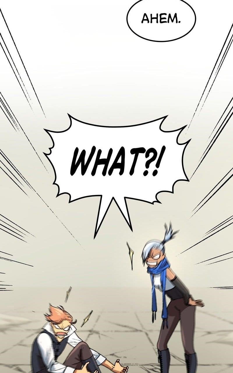 Return of the Runebound Professor Chapter 9 - Page 43 in English