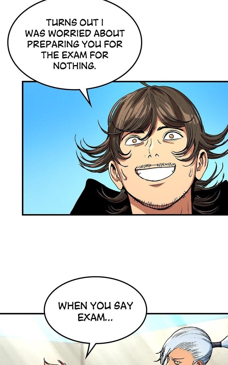 Return of the Runebound Professor Chapter 9 - Page 46 in English