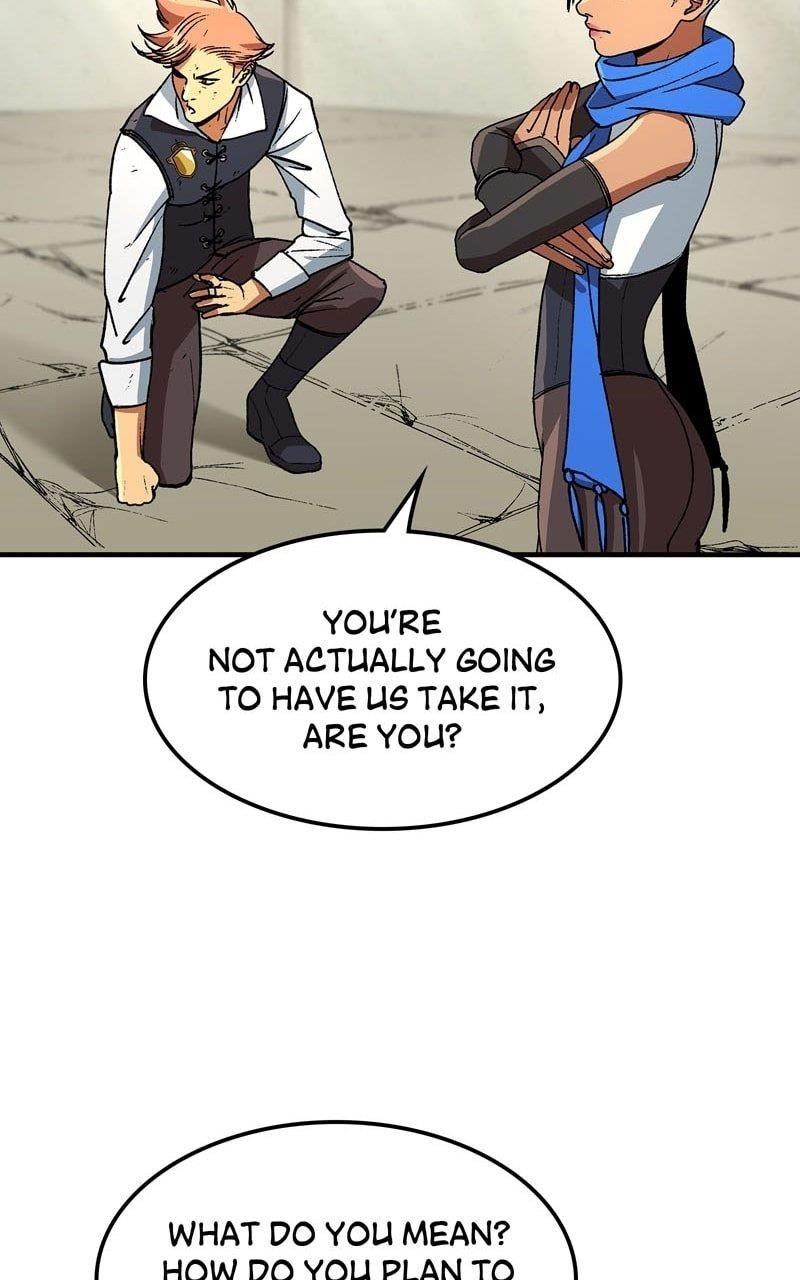 Return of the Runebound Professor Chapter 9 - Page 47 in English