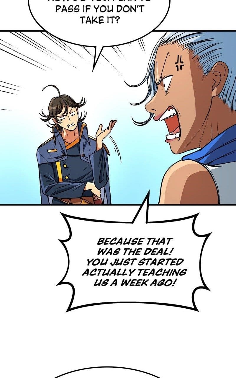 Return of the Runebound Professor Chapter 9 - Page 48 in English