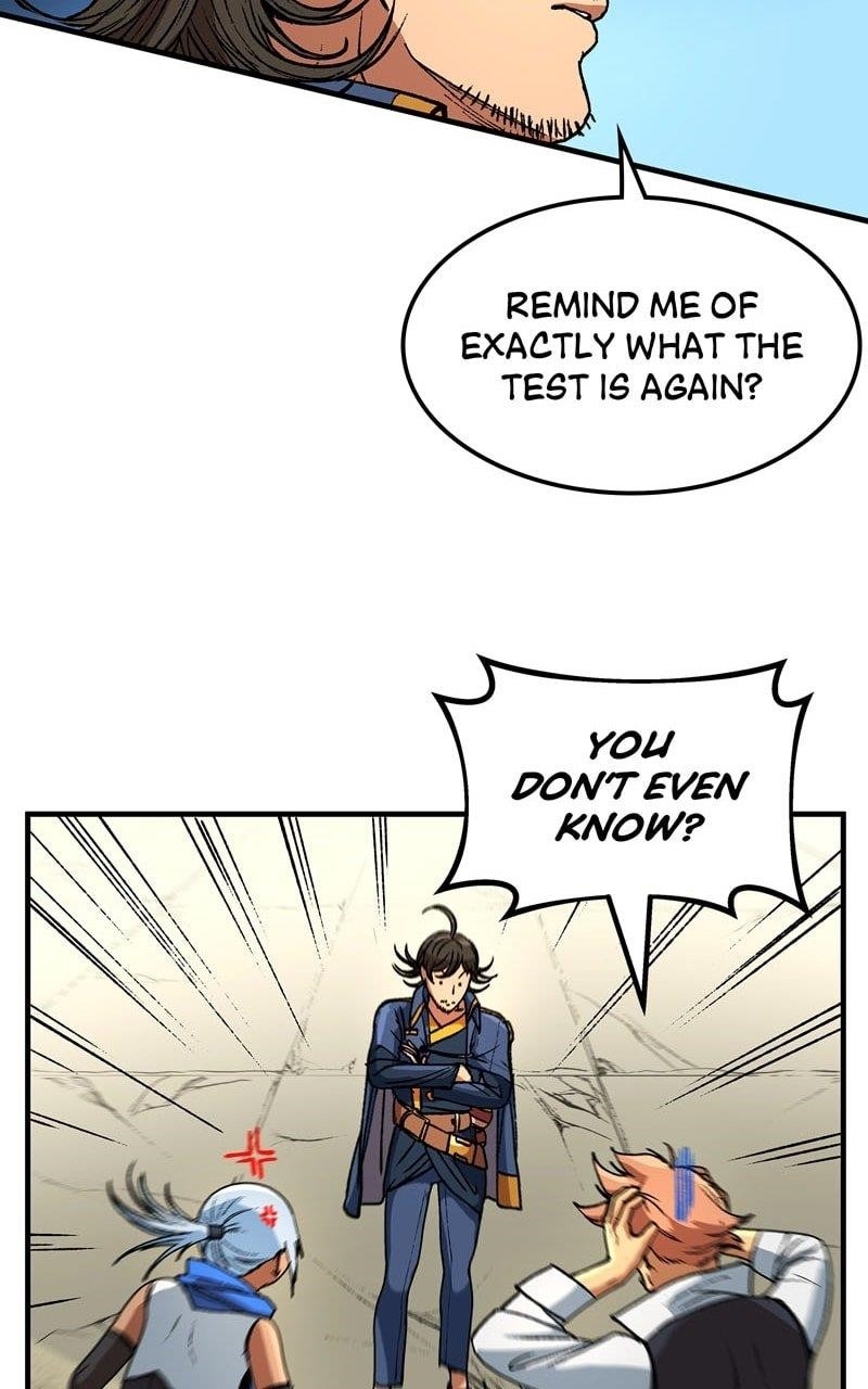 Return of the Runebound Professor Chapter 9 - Page 52 in English