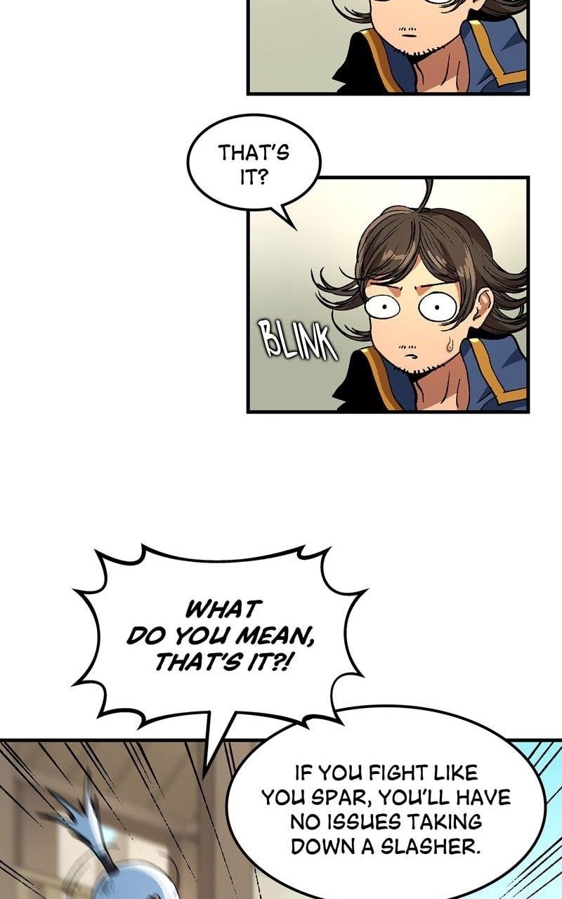 Return of the Runebound Professor Chapter 9 - Page 54 in English