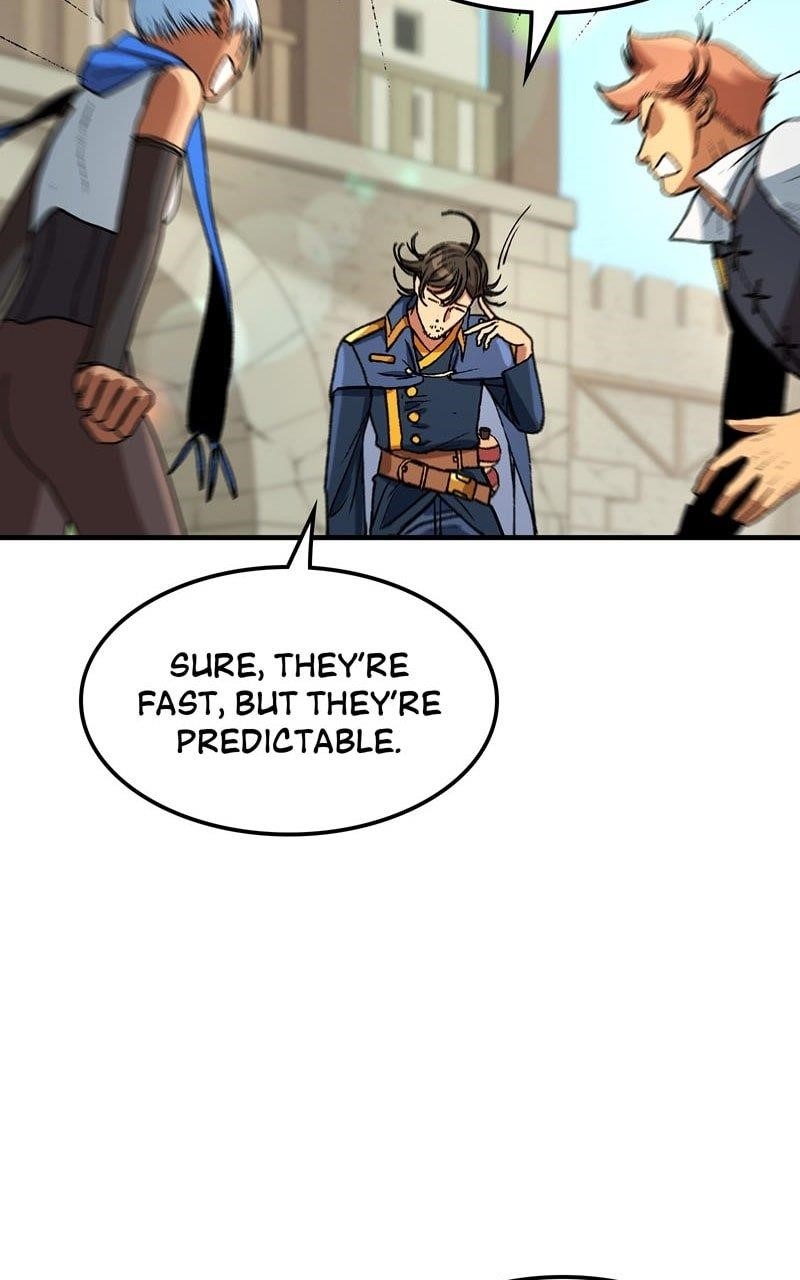 Return of the Runebound Professor Chapter 9 - Page 55 in English