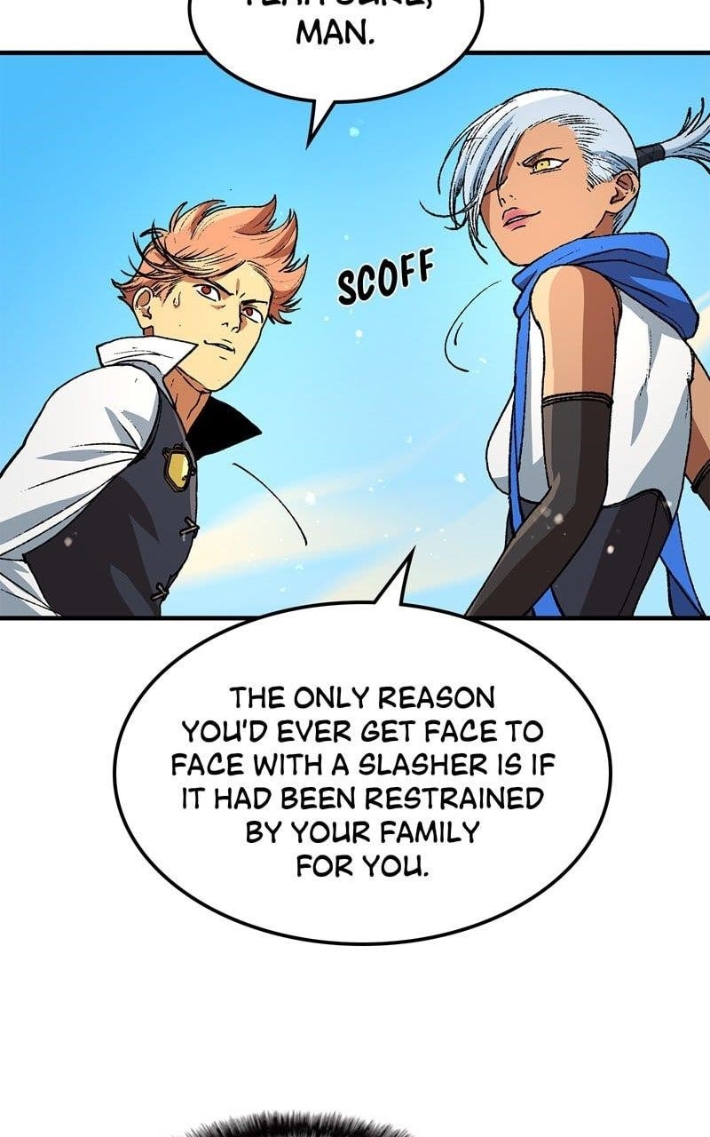 Return of the Runebound Professor Chapter 9 - Page 59 in English