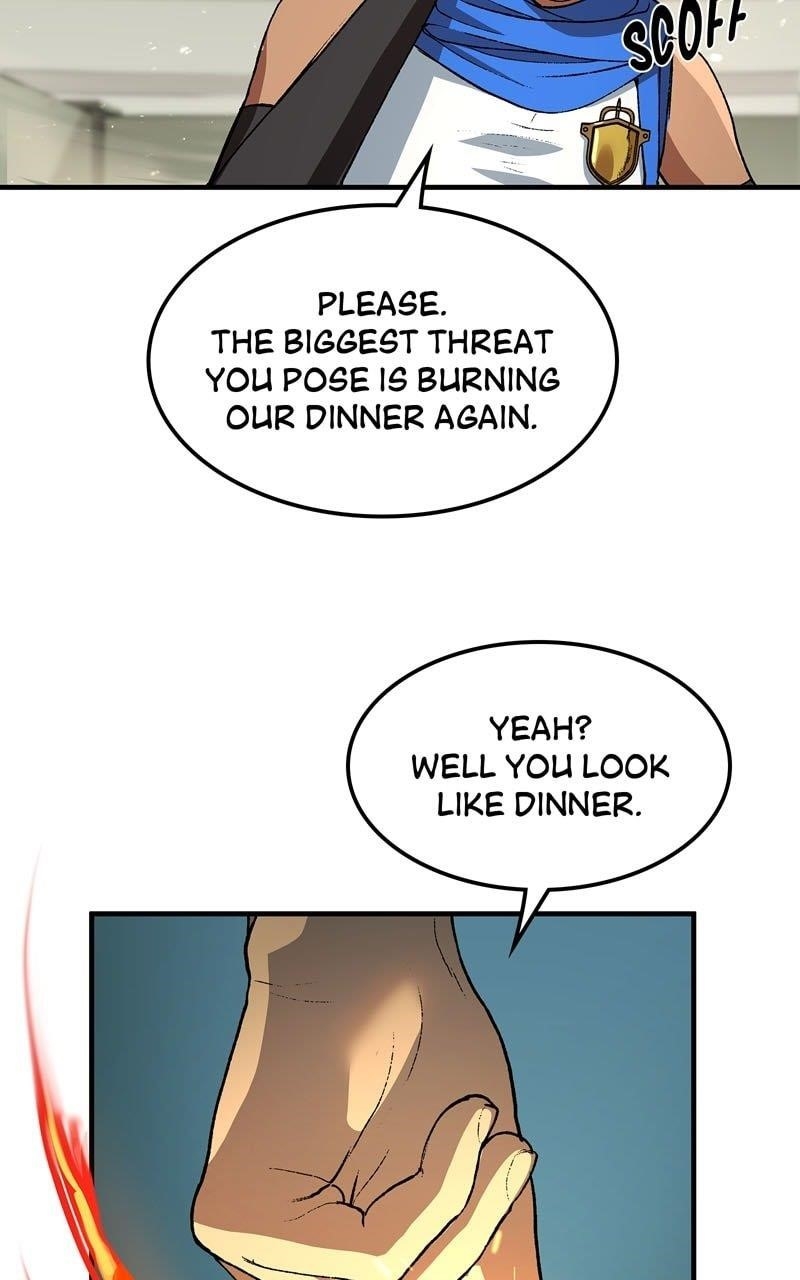 Return of the Runebound Professor Chapter 9 - Page 6 in English