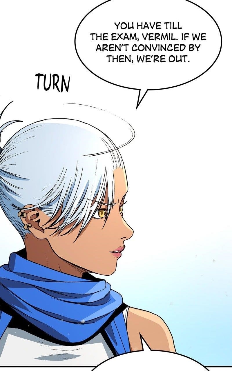 Return of the Runebound Professor Chapter 9 - Page 66 in English