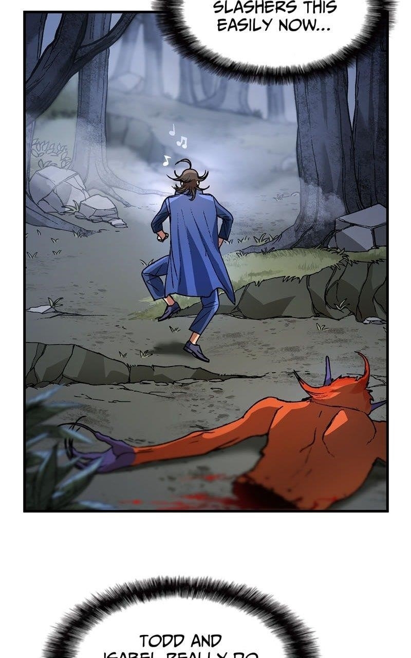 Return of the Runebound Professor Chapter 9 - Page 72 in English