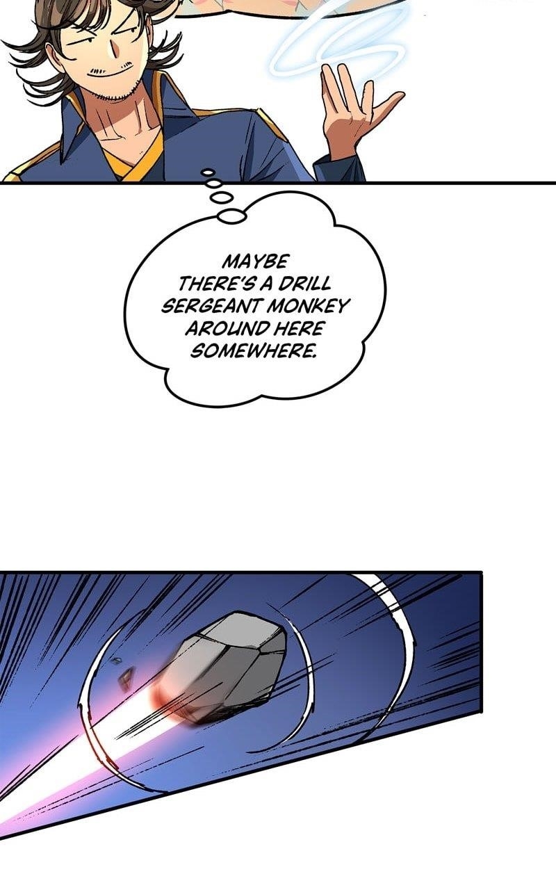 Return of the Runebound Professor Chapter 9 - Page 75 in English