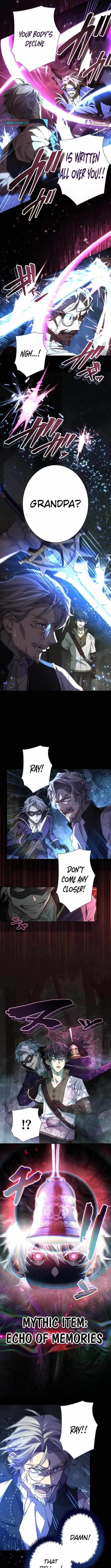 The Avenging Assassin Doll Chapter 1 - Page 13 in English