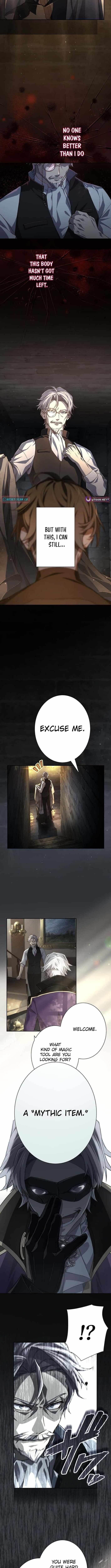The Avenging Assassin Doll Chapter 1 - Page 9 in English