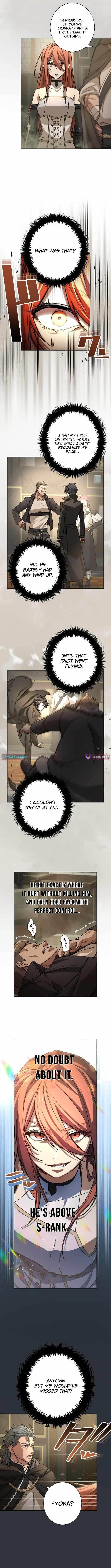 The Avenging Assassin Doll Chapter 10 - Page 12 in English