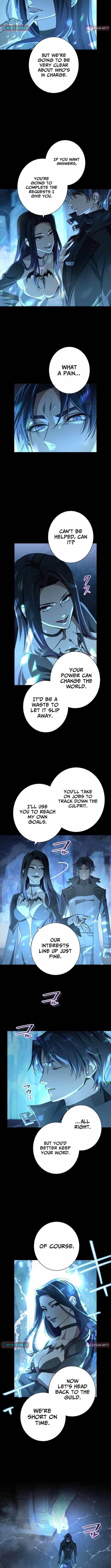The Avenging Assassin Doll Chapter 10 - Page 3 in English