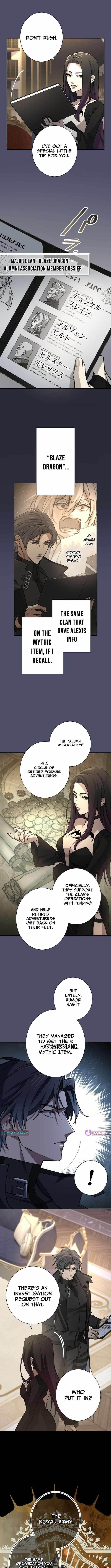 The Avenging Assassin Doll Chapter 10 - Page 5 in English