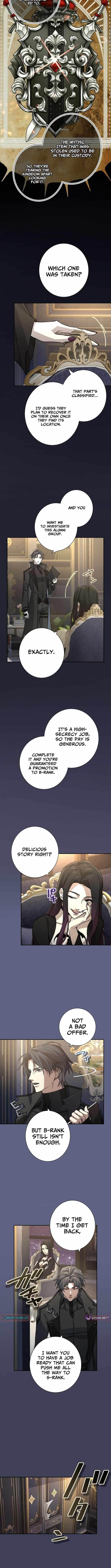 The Avenging Assassin Doll Chapter 10 - Page 6 in English