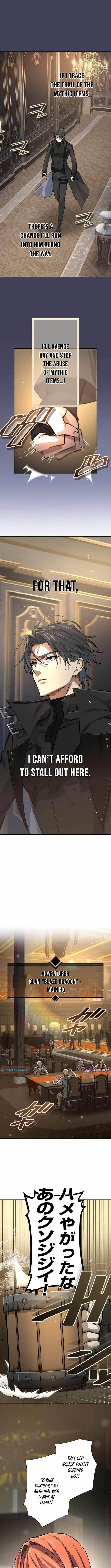 The Avenging Assassin Doll Chapter 10 - Page 7 in English
