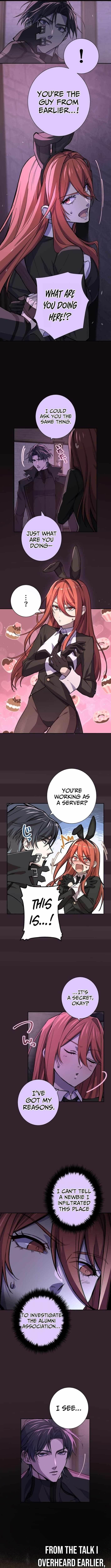 The Avenging Assassin Doll Chapter 11 - Page 11 in English