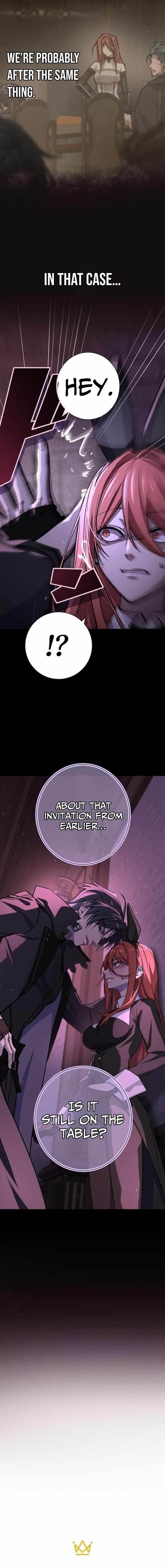 The Avenging Assassin Doll Chapter 11 - Page 12 in English