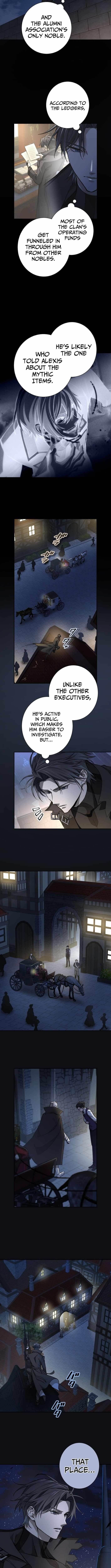 The Avenging Assassin Doll Chapter 11 - Page 4 in English
