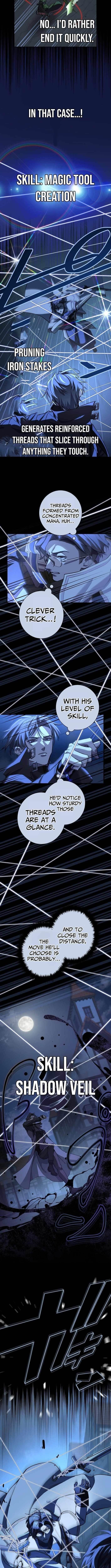 The Avenging Assassin Doll Chapter 12 - Page 11 in English