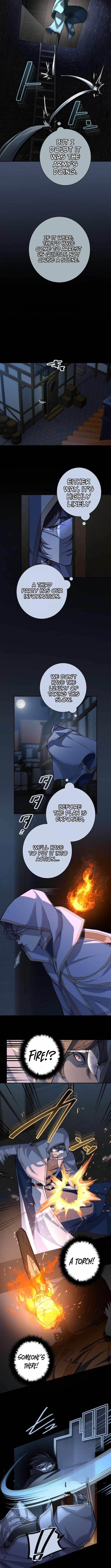 The Avenging Assassin Doll Chapter 12 - Page 5 in English